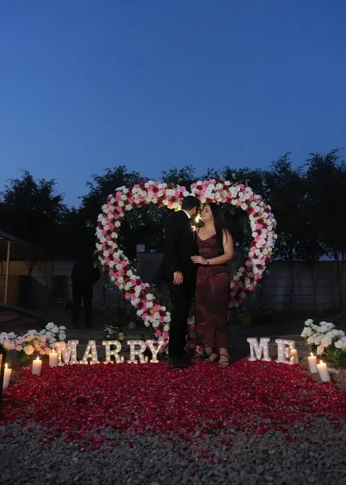 Proposal Setup