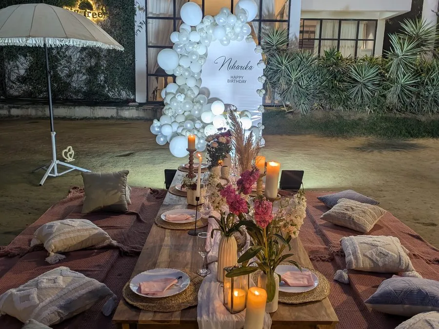 Boho Birthday Bash